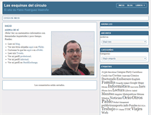 Tablet Screenshot of pablorodriguez.info